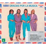 Ficha técnica e caractérísticas do produto CD + DVD - Abba: Gracias por La Musica (2 Discos)