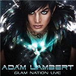 Ficha técnica e caractérísticas do produto CD+DVD Adam Lambert - Glam Nation Live
