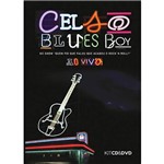 Ficha técnica e caractérísticas do produto CD + DVD - Celso Blues Boys - ao Vivo (2 Discos)