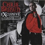 Ficha técnica e caractérísticas do produto Cd + Dvd Chris Brown - Exclusive: The Forever Edition