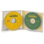 Ficha técnica e caractérísticas do produto CD + DVD Disney Adventures In Samba
