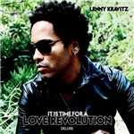 Ficha técnica e caractérísticas do produto CD + DVD Lenny Kravitz - It Is Time For a Love Revolution (Digipak)