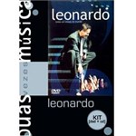 Ficha técnica e caractérísticas do produto CD+DVD Leonardo - Todas as Coisas do Mundo (Ao Vivo)