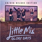 CD + DVD Little Mix - Glory Days (Deluxe Edition)