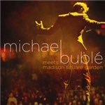 Ficha técnica e caractérísticas do produto CD + DVD Michael Bublé - Michael Bublé Meets Madison Square Garden