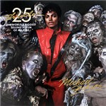Ficha técnica e caractérísticas do produto CD + DVD Michael Jackson - Thriller: 25 Aniversary
