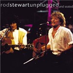 Ficha técnica e caractérísticas do produto CD + DVD Rod Stewart - Unplugged And Seated