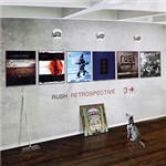Ficha técnica e caractérísticas do produto CD + DVD Rush - Retrospective 3 (1989/2007)
