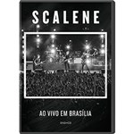 Ficha técnica e caractérísticas do produto CD + DVD Scalene ao Vivo em Brasília