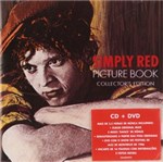 Ficha técnica e caractérísticas do produto CD + DVD Simply Red - Picture Book