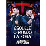 Ficha técnica e caractérísticas do produto CD + DVD Zé Neto Cristiano - Esquece o Mundo Lá Fora - Som Livre