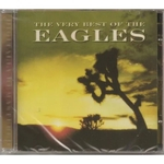 Ficha técnica e caractérísticas do produto CD Eagles - The Very Best of the