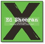 Ficha técnica e caractérísticas do produto CD Ed Sheeran - X - 2014