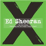 Ficha técnica e caractérísticas do produto CD Ed Sheeran - X
