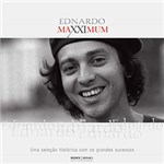 Ficha técnica e caractérísticas do produto CD Ednardo - Maxximum