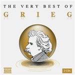 Ficha técnica e caractérísticas do produto CD Edvard Grieg - The Very Best Of (Importado)