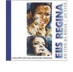 Ficha técnica e caractérísticas do produto CD Elis Regina - no Fino da Bossa (3 CDs)