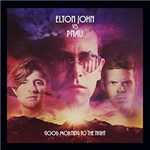 Ficha técnica e caractérísticas do produto CD Elton John Vs Pnau - Good Morning To The Night