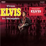 Ficha técnica e caractérísticas do produto CD Elvis Presley - From Elvis In Memphis