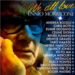 Ficha técnica e caractérísticas do produto CD Ennio Morricone - We All Love Ennio Morricone