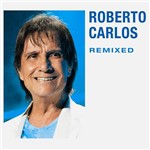 CD EP Roberto Carlos - Remixed