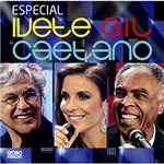 Ficha técnica e caractérísticas do produto CD Especial: Ivete Gil e Caetano