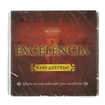 DVD Nani Azevedo - Excelência: ao Vivo