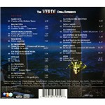 Ficha técnica e caractérísticas do produto CD - Experience - The Verdi Ópera Experience