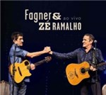Ficha técnica e caractérísticas do produto CD Fagner Zé Ramalho - ao Vivo - 953093