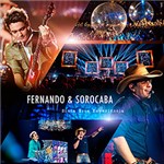 Ficha técnica e caractérísticas do produto CD - Fernando & Sorocaba - Sinta Essa Experiência