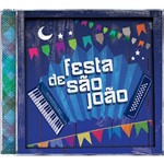 Ficha técnica e caractérísticas do produto CD - Festa de São João