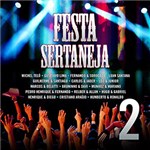 Ficha técnica e caractérísticas do produto CD Festa Sertaneja 2