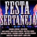 Ficha técnica e caractérísticas do produto CD Festa Sertaneja