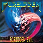CD Forbidden - Forbidden Evil