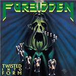 Ficha técnica e caractérísticas do produto CD Forbidden - Twisted Into de Form