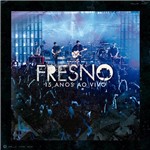 Ficha técnica e caractérísticas do produto CD Fresno - Fresno 15 Anos ao Vivo