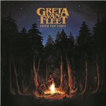 Ficha técnica e caractérísticas do produto CD From The Fires - Greta Van Fleet
