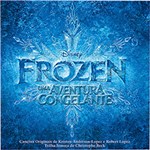 Ficha técnica e caractérísticas do produto CD Frozen: uma Aventura Congelante