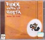 Ficha técnica e caractérísticas do produto Cd Funk Como Le Gusta - Roda de Funk - (140)