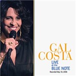 Ficha técnica e caractérísticas do produto CD - Gal Costa - Live At The Blue Note