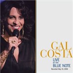 Ficha técnica e caractérísticas do produto CD Gal Costa - Live At The Blue Note