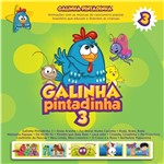 Ficha técnica e caractérísticas do produto CD Galinha Pintadinha 3