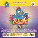 Ficha técnica e caractérísticas do produto CD - Galinha Pintadinha 4
