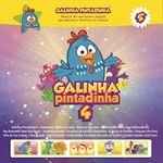 Ficha técnica e caractérísticas do produto Cd Galinha Pintadinha 4