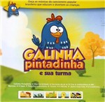 Ficha técnica e caractérísticas do produto CD Galinha Pintadinha e Sua Turma - Universal