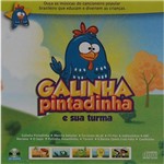 Ficha técnica e caractérísticas do produto Cd Galinha Pintadinha e Sua Turma Vol 1