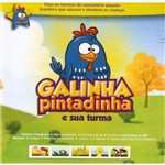 Ficha técnica e caractérísticas do produto Cd Galinha Pintadinha e Sua Turma