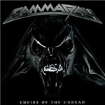 Ficha técnica e caractérísticas do produto CD - Gamma Ray - Empire Of Undead