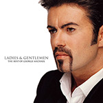 CD George Michael - Ladies & Gentleman