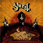 Ficha técnica e caractérísticas do produto CD Ghost - Infetissuman